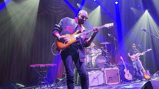 Mathias Lattin Brooklyn Bowl Nashville [upl. by Elyagiba772]