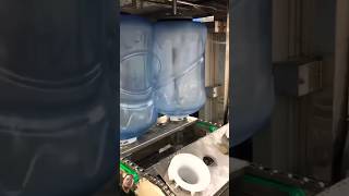 Amazing machine for sanitizing beverage bottles machine greattools sanitizer shortviral [upl. by Ahsoik536]