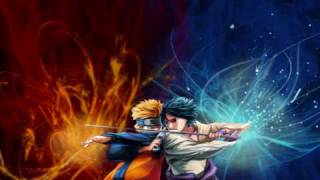 Naruto Shippuden OST 2  1  Rising Dragon [upl. by Klinges518]