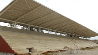 Stadiumi i Partizanit  Prill 2021 [upl. by Led]