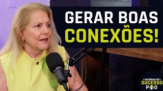 SE REINVENTAR É GERAR BOAS CONEXÕES  Histórias de Sucesso CORTES [upl. by Yenitirb]