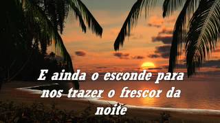 INDESCRIBABLE  Chris Tomlin tradução EK wmv [upl. by Ruelu722]