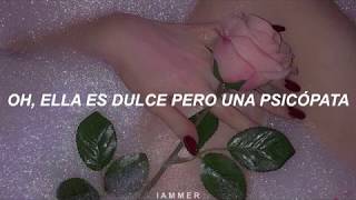 Sweet but Psycho  Ava Max español [upl. by Eldreda]