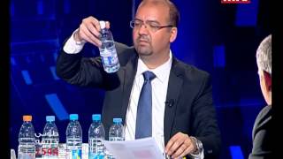 Tony Khalifeh  24112014  فحص مباشر للمياه [upl. by Nide300]