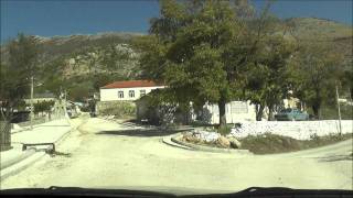 Greek villages of Kato and Pano Episkopi in South Albania [upl. by Naletak]