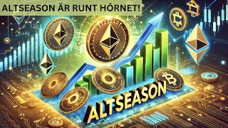 ALTSEASON RUNT HÖRNET  Hur ska du tänka [upl. by Minny]