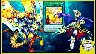 YGOPRO GOING CRAZY AT RITUALS Silenforcer Nekroz deck Voiceless Voice [upl. by Cirdahc]