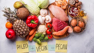 The Pegan Diet PaleoVegan Explained  Dr Mark Hyman [upl. by Htebasil]