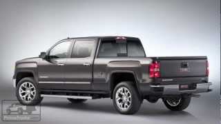 Part 1 2014 Chevrolet Silverado and GMC Sierra Interview [upl. by Sordnaxela182]