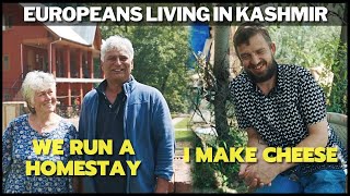 How These FOREIGNERS Made KASHMIR Their Home  Alternative Kashmir Travel Guide [upl. by Tore296]