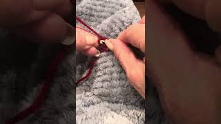 ICord Stitch in slow motion [upl. by Omlesna]