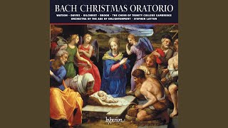 JS Bach Christmas Oratorio BWV 248 Pt 1 No 8 Aria Großer Herr o starker König [upl. by Ardnohsal]