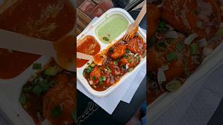 DOLMA AUNTY MOMOS REVIEW⁉️🤡 momos foodies foodvlog foodreview shorts [upl. by Aryam485]