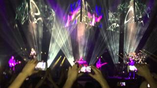 Linkin Park Live 1080p  Hunting Party Tour  Hamburg O2 World  10112014 [upl. by Egres]