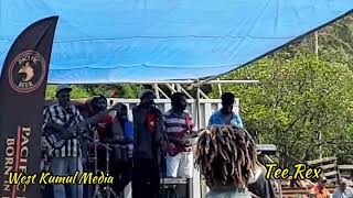 Alfie by Sir Lister Serum Live Performance at Hoffmans Club Goroka [upl. by Eelyah]