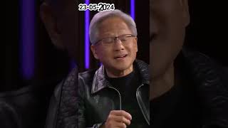 The New Industrial Revolution Producing Tokens at Scale Jensen Huang [upl. by Dagley]