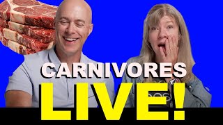 Carnivore Topics with JJ and Eric [upl. by Glorianna]