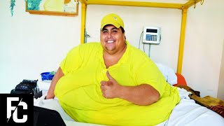 10 FATTEST People Who Ever Lived  THE BIGGEST PEOPLE IN THE WORLD  FACT CENTRAL [upl. by Accemahs622]