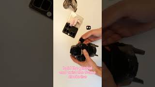 How to install ND filters on DJI AIR 3 shorts [upl. by Loma]