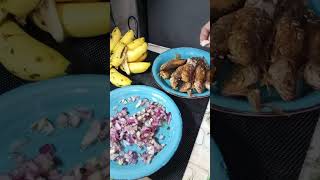 Calamares pritong dalagang bukidDinnerNAIC Cavite PhilippinesPasinaya Prime North [upl. by Sorgalim]