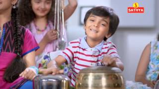 MARLIA ADS  SATHYA FRIDGE NEW YEAR  TVC  40SEC [upl. by Leumhs]