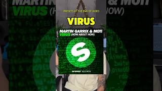 How to Virus by MOTi amp Martin Garrix 🦠 [upl. by Anerdna]