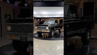 Listen to this beautiful 1972 Chevrolet K10 🔊😍 Available Now [upl. by Kcirdde]