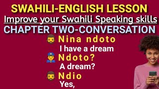 Swahili to English Lessons  Learn Swahili online [upl. by Alisia]