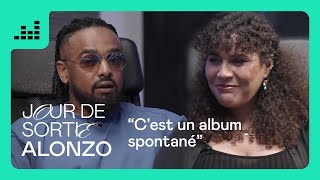 Alonzo  QUARTIERS NORD  Interview par Narjes  Jour de sortie  Deezer [upl. by Phineas585]