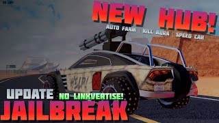 Update☠️ JailBreak  PASTEBIN 🔥 Auto Farm  Aim Bot  No Linkvertise 🔥   2024  🔥Roblox Script [upl. by Melodie]