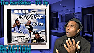 WHAT IS THIS The EastSidaz  Gd Up REACTION  First Time HEARING [upl. by Anelyak537]