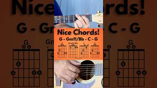 You gotta try this nice sounding amp fun to play chord progression Get up your guitar and play along [upl. by Opal]