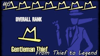 Lets Play Trilby The Art of Theft  6  From Thief To Legend [upl. by Katrina]