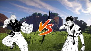 Possivelmente Gojo vs Sukuna [upl. by Notnef612]