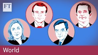 The French election process explained  World [upl. by Conlin7]