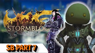 Yugiris Revenge  Final Fantasy 14 Stormblood First Time [upl. by O'Driscoll]