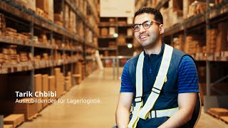 Ausbildung Fachkraft wmd für Lagerlogistik bei IKEA [upl. by Asset]