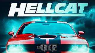 Los Valenz  Hellcat Video Oficial [upl. by Hannie]