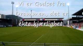 Godset fra Drammen c  laget med tekst [upl. by Zeiler]