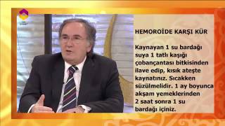 Hemeroid İçin Kür  DİYANET TV [upl. by Strain]