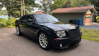 Chrysler 300C SRT8 77000 Mile Review [upl. by Gylys]