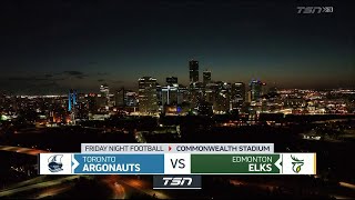 Toronto Argonauts vs Edmonton Elks Week 21 Full Game 2024 [upl. by Nylzzaj700]