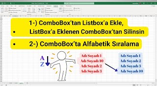 VBAda Alfabetik Sıralama [upl. by Collayer409]