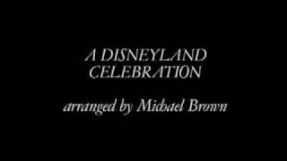 A Disneyland Celebration [upl. by Batha]