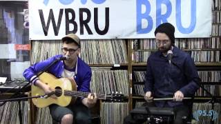 Bleachers  Shadow live at WBRU [upl. by Rubens18]