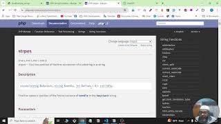 How to study PHP built in functions with the help of php manual [upl. by Clarance]