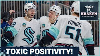 Krakens Hidden Positives 5 Goals That Changed Everything nhl seattlekraken podcast [upl. by Erdah107]