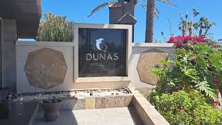 Flying to Gran Canaria  Dunas Suites amp Villas Maspalomas  Resort Highlights [upl. by Tnilf178]