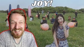 NEW RED VELVET FAN REACTS TO JOY 조이 안녕 Hello  JOY RED VELVET REACTION redvelvetjoy [upl. by Ellehcyt825]