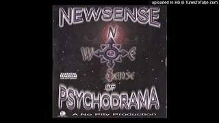 Newsense Of Psychodrama  No Punk 1999 ChicagoIllinois [upl. by Wyndham]